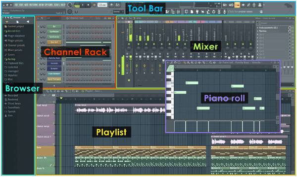 fl studio for students