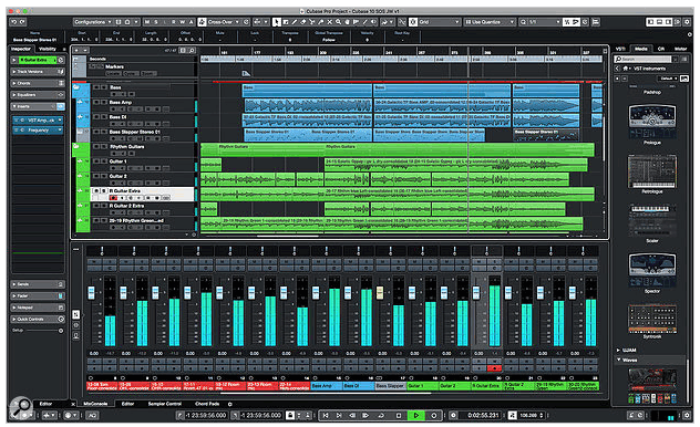 Cubase for student