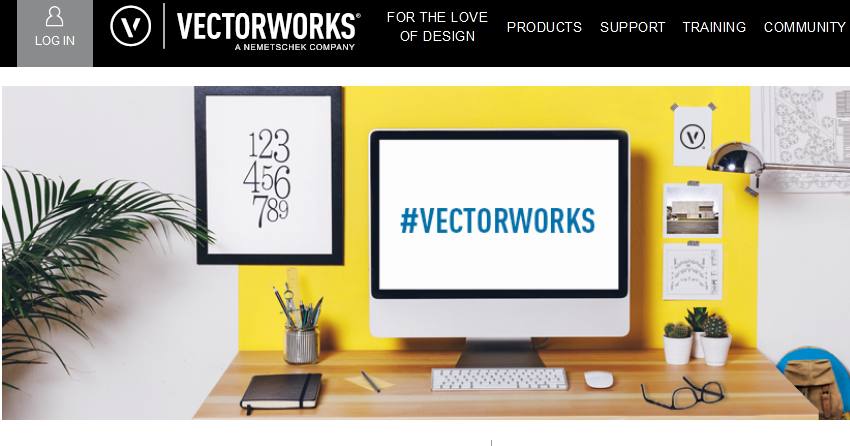 Vectorworks student