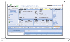 synergy software development software