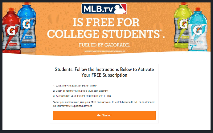 MLB.TV 30-Day Access Subscription MLB.TV 2018 DDP 24.99 - Best Buy