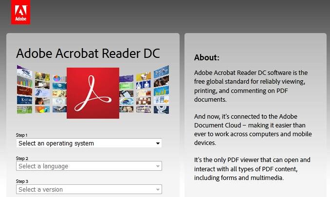 adobe acrobat pro free student download