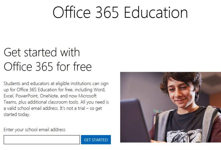 office 365 free version