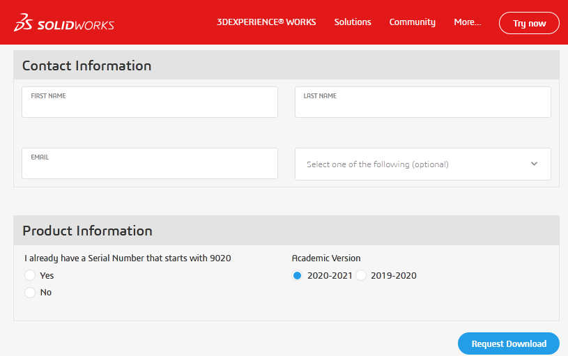 downloading SolidCAM for SolidWorks 2023 SP0