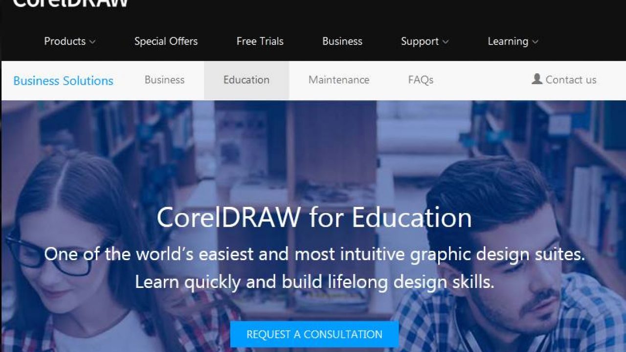 corel draw for mac free trial