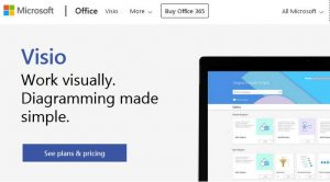 free visio download through office 365