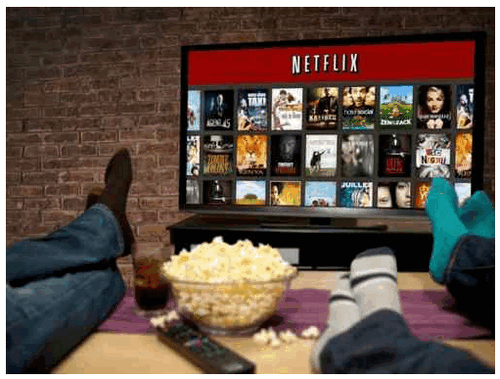 Netflix for students