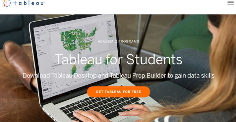 Tableau for students
