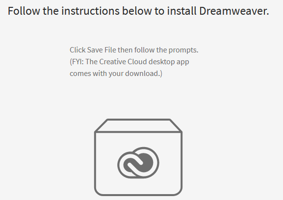 Dreamweaver student download