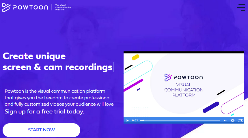 Powtoon for students