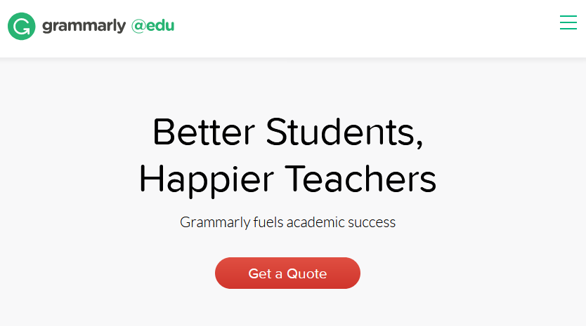 grammarly plagiarism checker