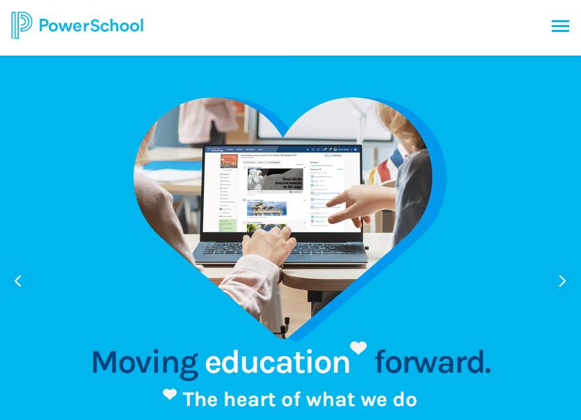 PowerSchool for students