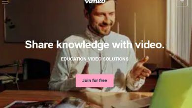 Vimeo for students