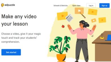 Edpuzzle for students: Homepage
