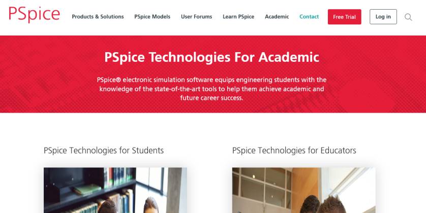 PSPICE 9.1 student version