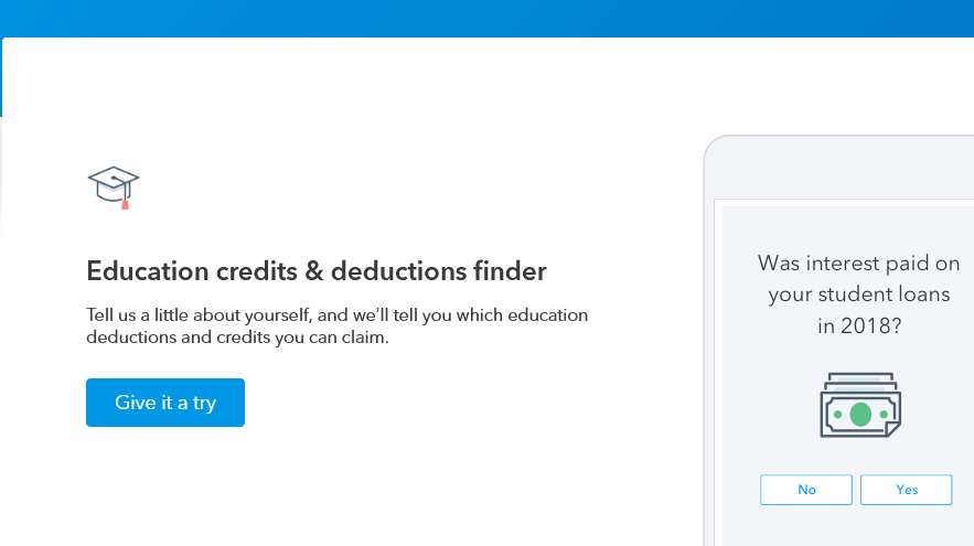 TurboTax for students