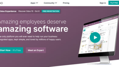 Download Odoo Latest Version