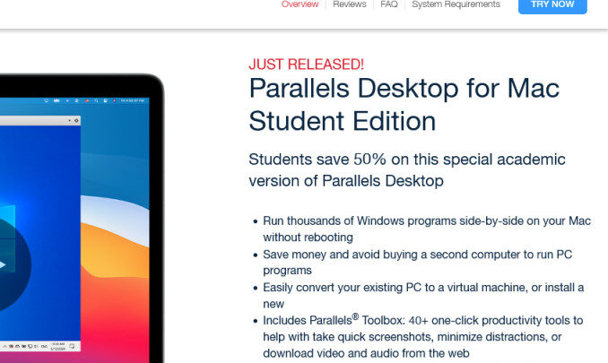 Parallels for students