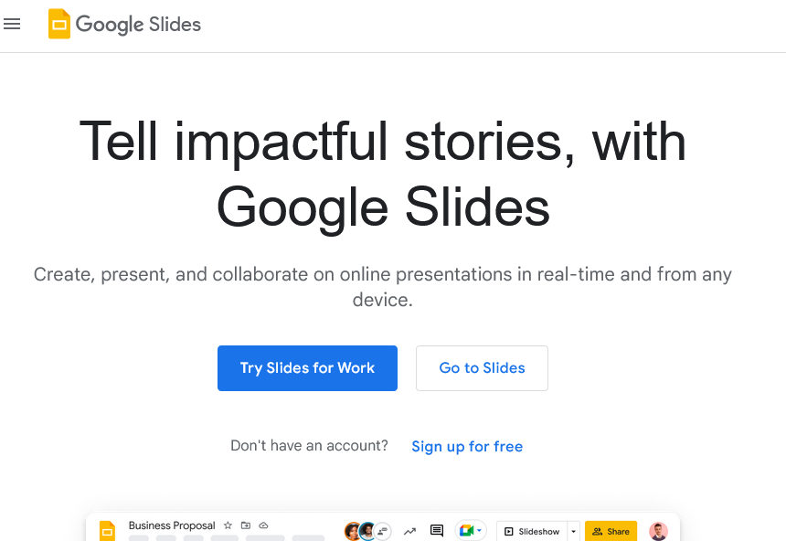 How To Use Google Slides For Students