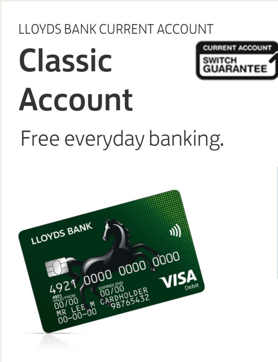 lloyds bank for international students header image