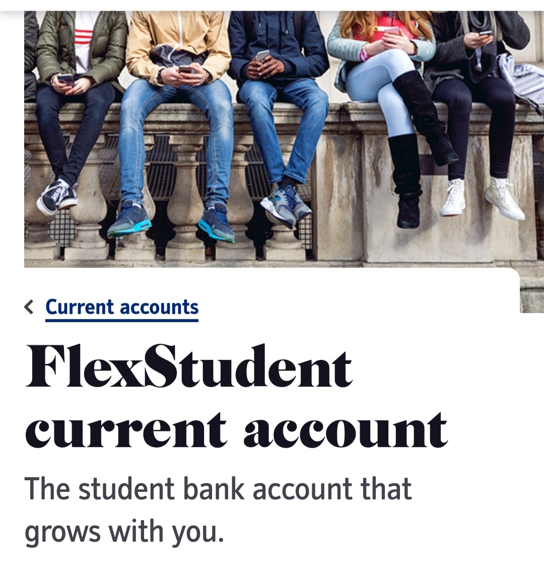 nationwide student account