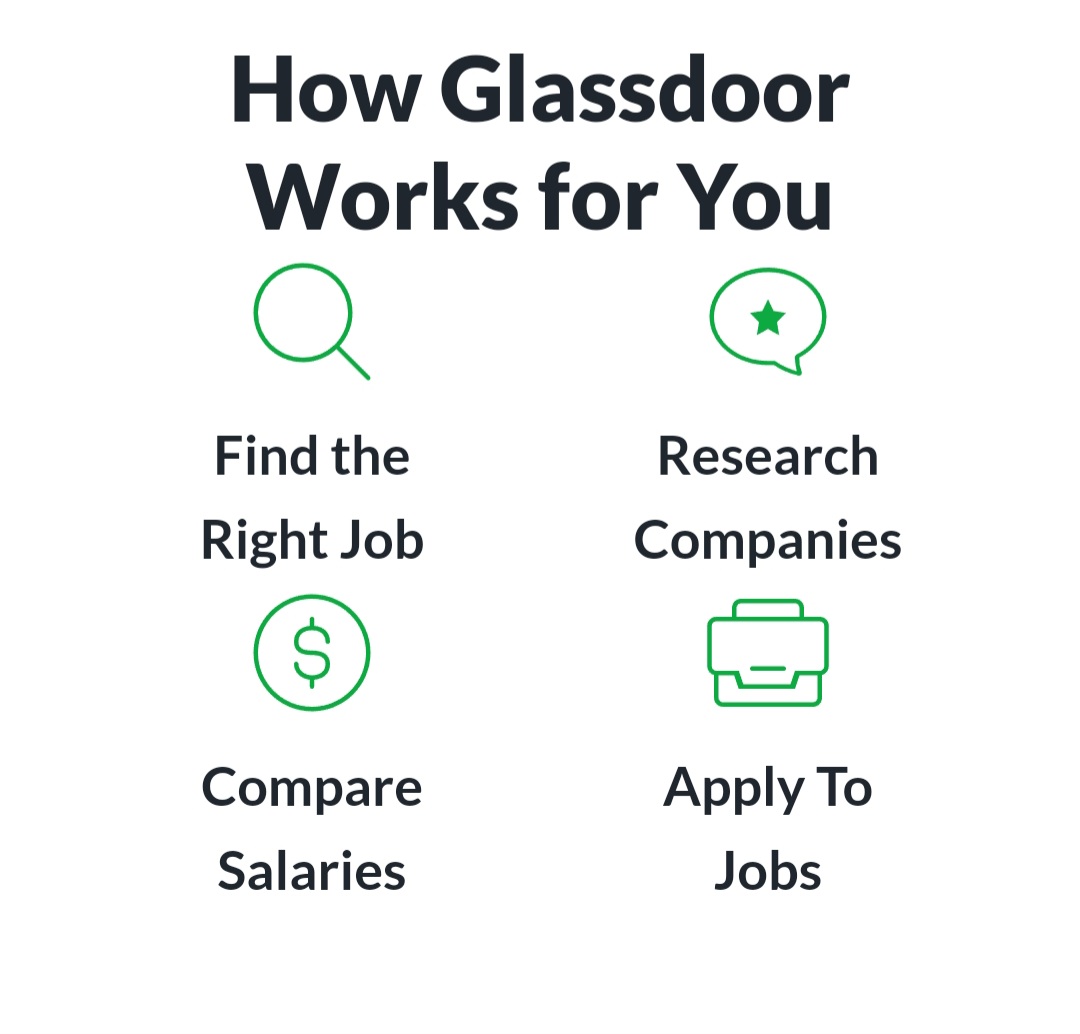 Glassdoor for students