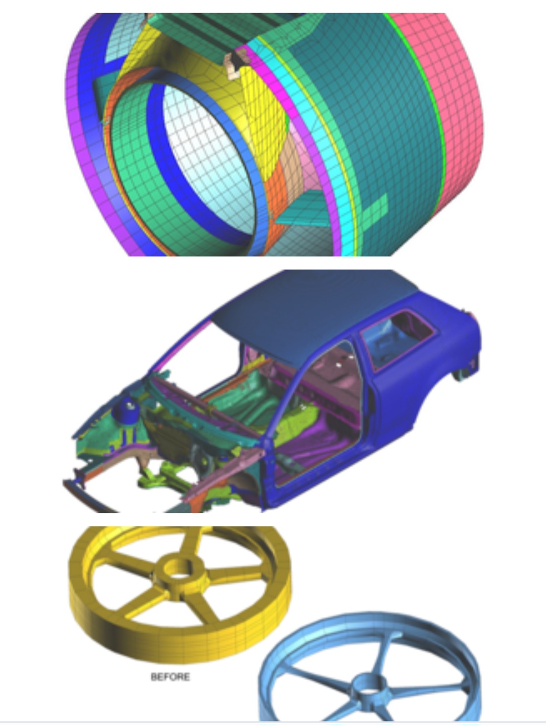 Nastran for students