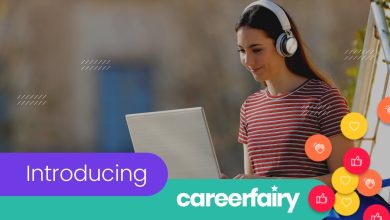 CareerFairy for students