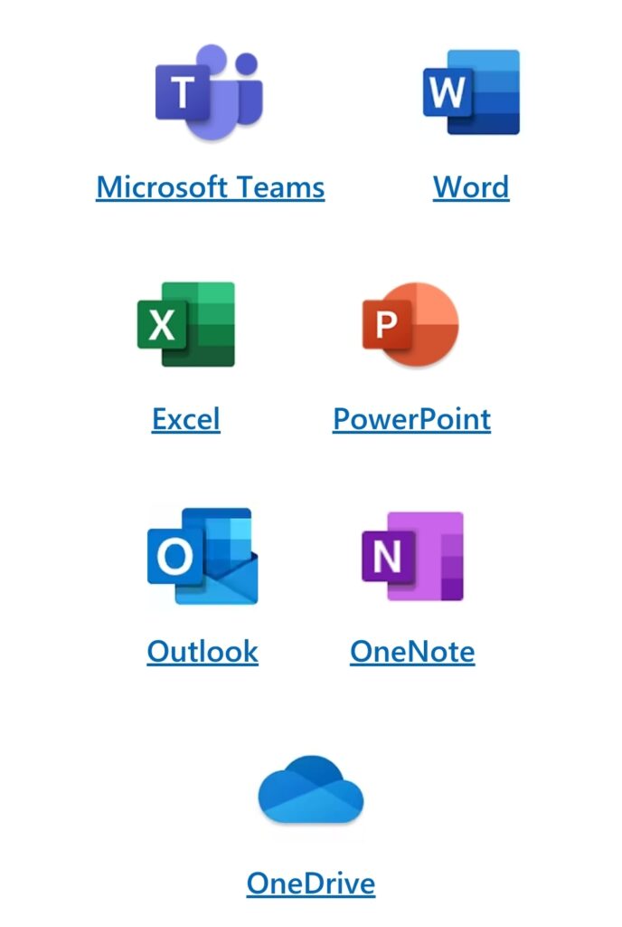 Microsoft office for students 